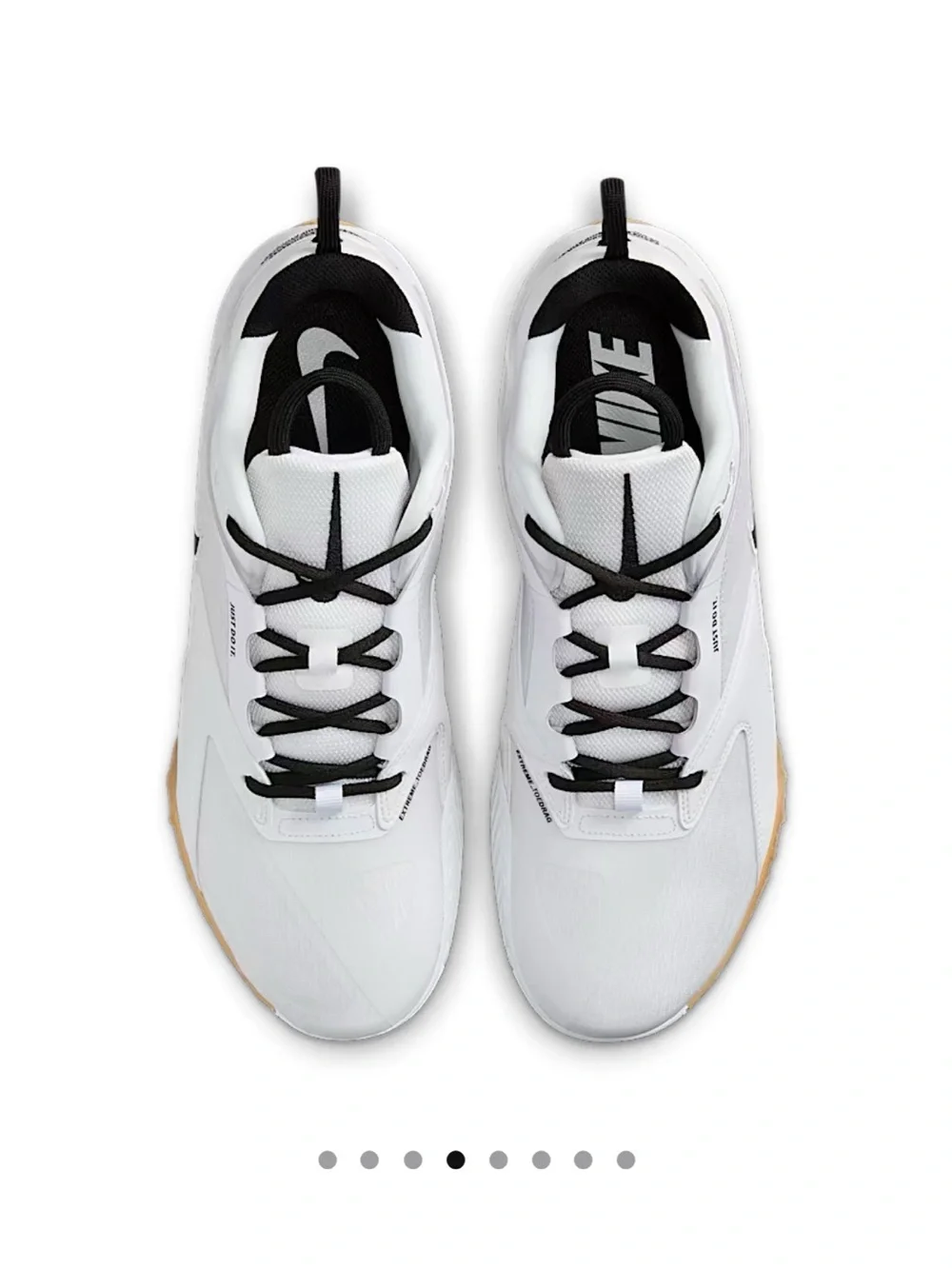 Nike hyperace 3 volleyball shoes